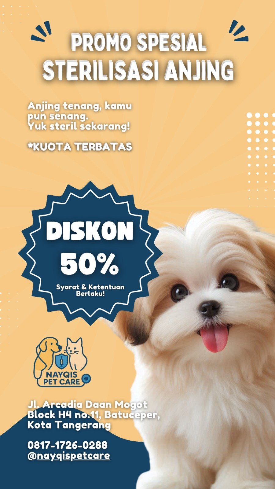 Promo Anjing